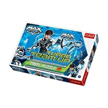 Trefl Puzzle Attacks Mattel Max Steel (160 Pieces)  - £19.58 GBP