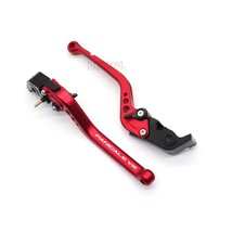 Motorcycle Accessories Front ke Clutch Adjustable Long Lever Handle For DUCATI P - £132.22 GBP