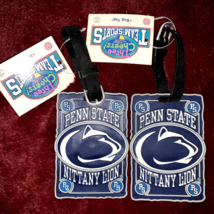 Penn State Nittany Lions Soft Luggage/Bag Tag - £9.37 GBP