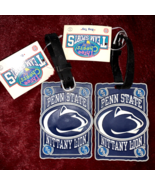 Penn State Nittany Lions Soft Luggage/Bag Tag - $185.88 MXN
