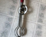 Egg Beater Hi Speed A &amp; J Ecko Products Vintage Made In USA Echo Products - $21.49