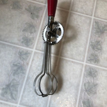 Egg Beater Hi Speed A &amp; J Ecko Products Vintage Made In USA Echo Products - $21.49