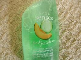Avon senses hydrating shower gel - $25.99