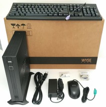 Dell Wyse Thin Client 909531-01L Rx0L R10L Amd Sempron 1.5GHz 512MB Ram 128MB - £44.35 GBP