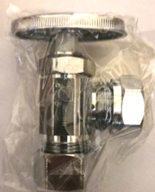 6X 1/2-in Nominal Comp (5/8&quot; OD Comp) x 7/16&quot;O.D or 1/2&quot; FIP ( 6 PIECES ) - $54.45