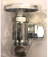 6X 1/2-in Nominal Comp (5/8&quot; OD Comp) x 7/16&quot;O.D or 1/2&quot; FIP ( 6 PIECES ) - €46,31 EUR
