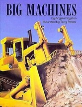 Book Big Machines by Angela Royston 1994 - £6.25 GBP