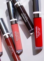 COVERGIRL Melting Pout Vinyl Vow Liquid Lipstick-Pick Your Shade - $6.35