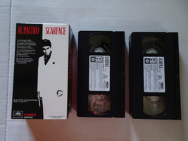 Scarface (VHS, 1997) with Al Pacino - £11.96 GBP