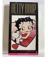 Betty Boop The Definitive Collection Vol. 8 Betty &amp; Pudgy VHS All New Se... - £11.36 GBP