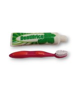 Our Generation 18&quot; Doll Accessory Toothpaste Tube and Toothbrush Dentifr... - £7.05 GBP
