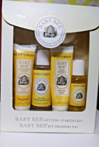 Burt&#39;s Bees Baby Bee Getting Started Kit - Pack of 5 - $18.22