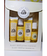 Burt&#39;s Bees Baby Bee Getting Started Kit - Pack of 5 - $335.29 MXN