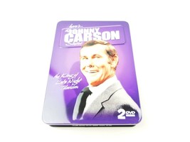 Here&#39;s The Johnny Carson Show Late Night Television DVD Set Sealed DVDs - £7.91 GBP