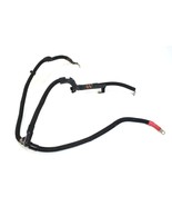 09-2012 bmw 750li 750i rwd n63 4.4l cable starter alternator positive ca... - $1,189.98 MXN