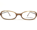 Anne Klein Gafas Monturas 8017 K5125 Transparente Marrón Ovalado Complet... - $51.06