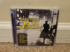 Essential Jazz Ballads, Vol. 3 by Various Artists (CD, Mar-1998, Laserlight) - £4.53 GBP