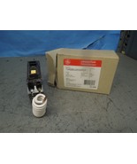 GE THQB1120GFEP 20A 1P 120V Ground Fault Equipment Protected Breaker Sur... - $135.93 CAD