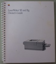 LaserWriter IIf anf IIg Owner&#39;s Guide.  - $59.37