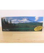 Vintage New Sealed MOUNT HOOD Oregon Panoramic PUZZLE 12x36&quot; 500+ Pieces - $471.90 MXN