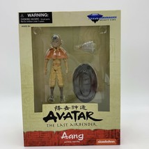 Diamond Select Avatar The Last Airbender Aang Action Figure Walgreens Exclusive - $16.82