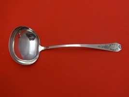 Madam Jumel by Whiting Sterling Silver Soup Ladle 10 1/2" - £380.81 GBP