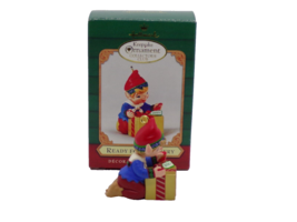 2001 Hallmark Keepsake Membership Ornament Ready for Delivery Collector’s - £11.08 GBP