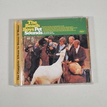 The Beach Boys Pet Sounds CD Album 1999 Capitol Records - £7.02 GBP