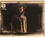 Walking Dead Trading Card #82 Chandler Riggs Carl Grimes - £1.54 GBP