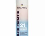 PUREOLOGY COLOR FANATIC MULTI-TASKING LEAVE-IN SPRAY 13.5 oz - NEW 2023 ... - £36.76 GBP