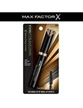 MaxFactor Masterpiece Max Regular Mascara Velvet Black - £13.63 GBP