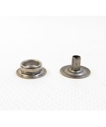 Snap Fastener Stud &amp; Eyelet, Line 24, Stainless Steel 100 Pc. Bayliner, ... - $777.68 MXN