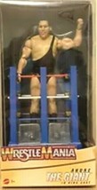 2020 Wwe Wrestlemania Celebration Andre The Giant With Ring Cart - £15.97 GBP