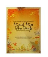 Miguel Migs Affiche Those Things - $24.66 CAD