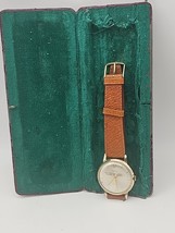 Ingersoll wind up watch 1973 Tottenham Hotspur Football Bill Nicholson m... - $249.36