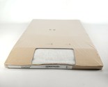 Ikea DELAKTIG Cover for Armchair Seat Cushion Gunnared Beige/Gray 404.30... - £27.80 GBP