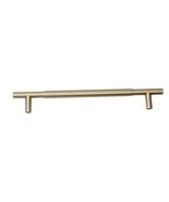Signature Hardware 450255 Colmar 12&quot; C-C Cabinet/Appliance Pull - Brushe... - $907.65 MXN
