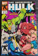 The Incredible Hulk #404 April 1993 Marvel Comics Peter David Juggernaut - £9.37 GBP
