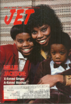 Jet Magazine - April 10 1980 - Randy Jackson, Quincy Jones, Millie Jackson, More - £4.70 GBP