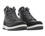 Weatherproof Men&#39;s Logjam Size 9, Lace-Up Sneaker Boot, Dark Gray - $29.99
