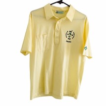 Vtg 80s Glenmuir Bahrain AGC Open Golf Competition 1988 Polo Shirt XL RARE - $90.25