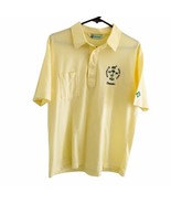 Vtg 80s Glenmuir Bahrain AGC Open Golf Competition 1988 Polo Shirt XL RARE - $1,663.17 MXN