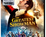 The Greatest Showman 4K UHD Blu-ray | Hugh Jackman - $16.34