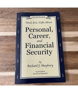 An Uncle Eric Book Uncle Eric Talks about Personal, Career, and Financia... - £7.50 GBP