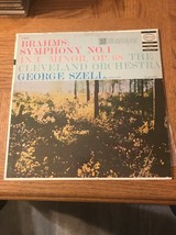 Brahms Symphony No 1 Album - £29.22 GBP