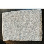 Roots Women One Size Scarf Pull On Infinity Cowl Neck Warmer Gray Sherpa... - €5,99 EUR