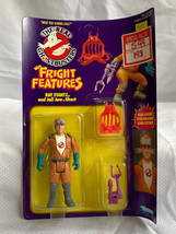 1986 Kenner Ghostbusters Ray Stantz &amp; Jail Jaw Action Figure In Pack Unpunched - £63.42 GBP