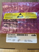 New!!! - Printhead for SQUIX 4.3, MACH 4S 300dpi Thermal Printhead (5977... - $344.57