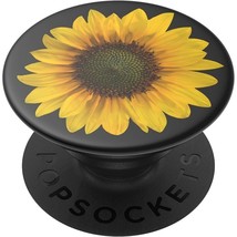 PopSockets PopGrip Swap Top Phone Grip Stand Seed Money Sunflower - $159.36 MXN