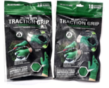 2 Pack Heavy Duty Traction Grip Garden Gloves One Size Fits Most Green 1... - $25.99
